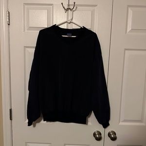 Vintage Pendleton Blue Pullover Windbreaker